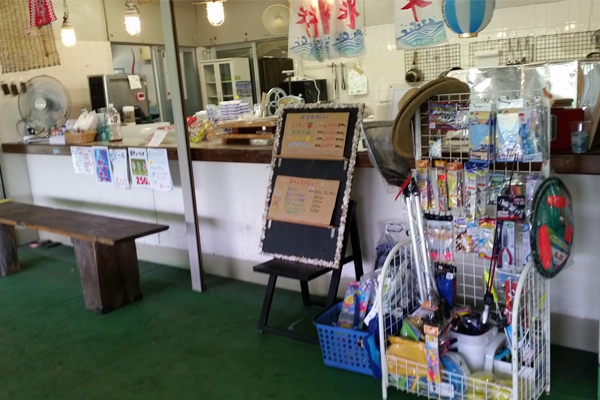 キャンプ場