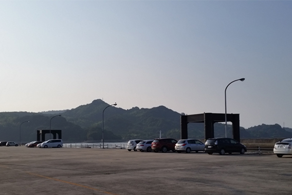 乗り場のご案内1
