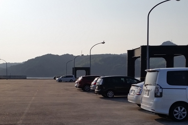 乗り場のご案内5