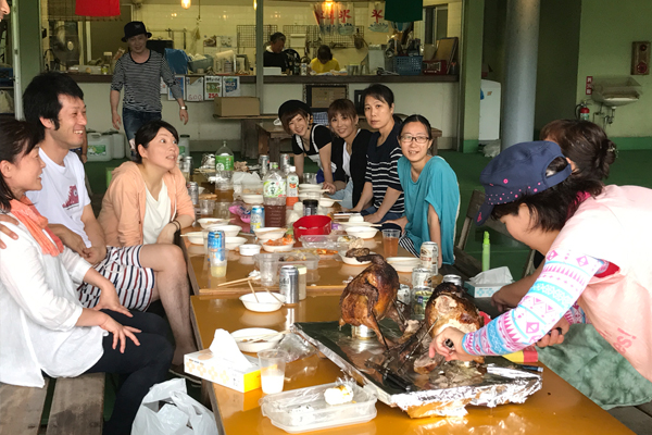 食事